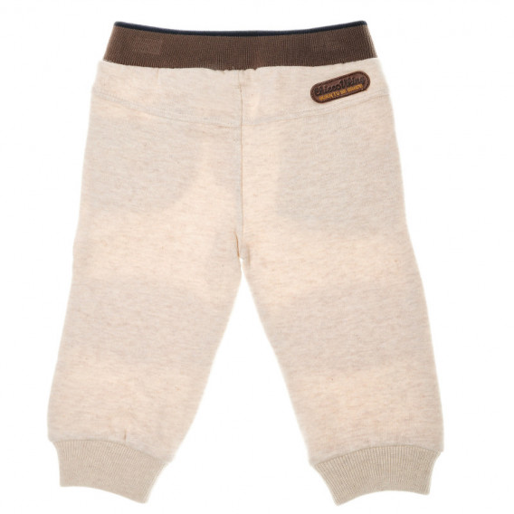 Pantaloni cu centură elastică pentru băieți Chicco 38833 2
