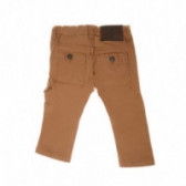 Pantaloni cu broderie delicată pentru băieți Chicco 38854 2