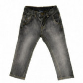 Jeans pentru un băieți, gri Chicco 38857 