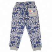 Pantaloni cu imprimeu figurat pentru băieți Chicco 38908 2