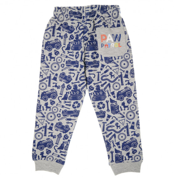 Pantaloni cu imprimeu figurat pentru băieți Chicco 38908 2