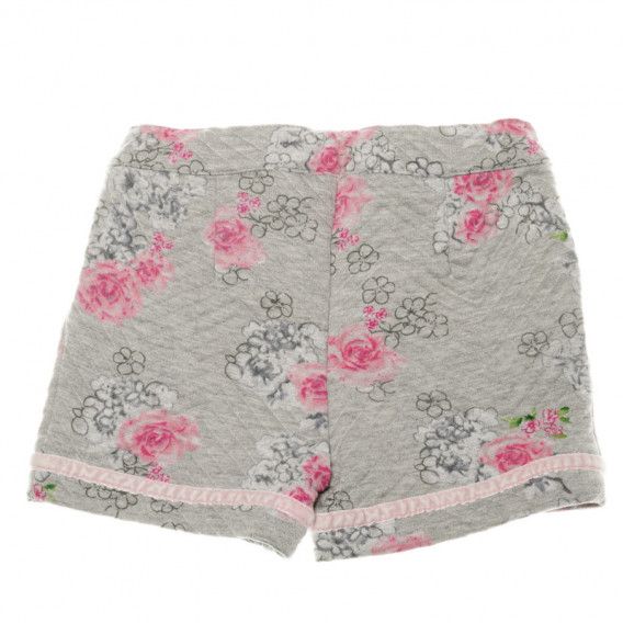 Pantaloni pentru fetiță cu model trandafir Chicco 38945 3
