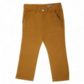 Un pantalon cu capse și nasture, pentru băiat Chicco 38954 