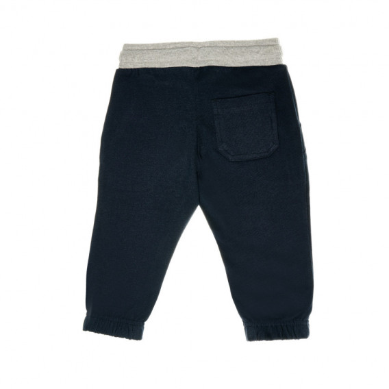 Pantaloni cu imprimeu, pentru băieți Chicco 38975 2