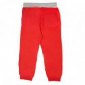 Pantaloni cu imprimeu și buzunar la spate pentru băieți Chicco 38986 2