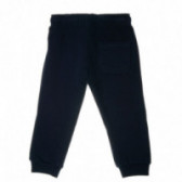 Pantaloni sport State League, în culoare albastru închis, pentru băieți Chicco 39001 2