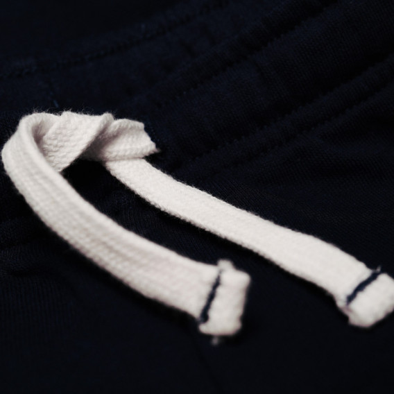 Pantaloni sport State League, în culoare albastru închis, pentru băieți Chicco 39002 3