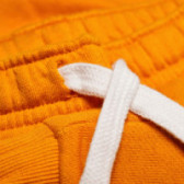Pantaloni sport de la State League, în culoare galbenă, pentru băieți Chicco 39006 3