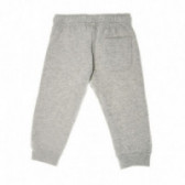 Pantaloni de culoare gri deschis, cu inscripție State League, pentru băieți Chicco 39013 2