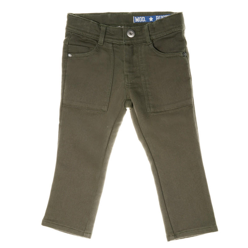 Pantaloni drepți pentru un băieți  39036