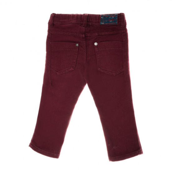 Pantaloni cu buzunare cusute, pentru băieți Chicco 39040 2