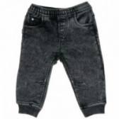 Pantaloni pentru băiat, cu aspect uzat Chicco 39057 
