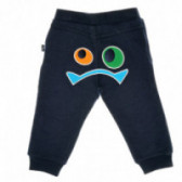 Pantaloni pentru băieți cu imprimeuri amuzante Chicco 39063 