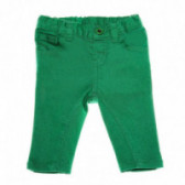 Pantaloni  drepți pentru băieți Chicco 39069 