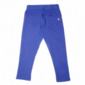 Pantaloni pentru fete, albastru Chicco 39092 2