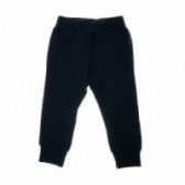 Pantaloni de bumbac, cu imprimeu de inimă, pentru copii Chicco 39139 2