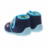 Papuci pentru casă pentru băieți, albastru Chicco 39529 2