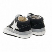 Pantofi pentru băieți cu o stea cu contrast mare Chicco 39720 2