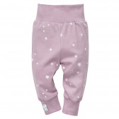 Pantaloni pentru fetiță cu imprimeu steluțe Pinokio 3978 