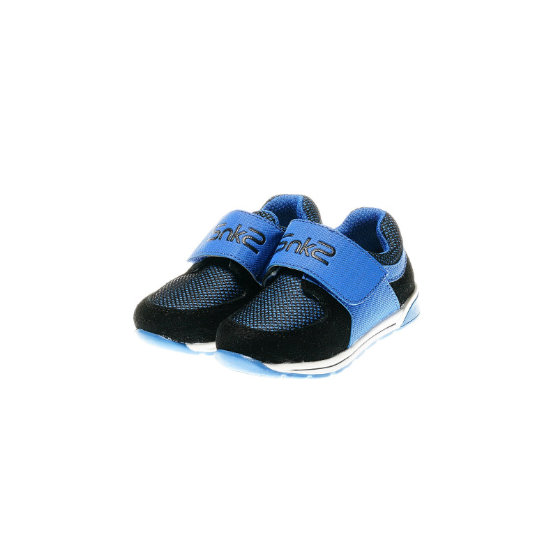 Pantofi pentru băieți, albastru regal  39899