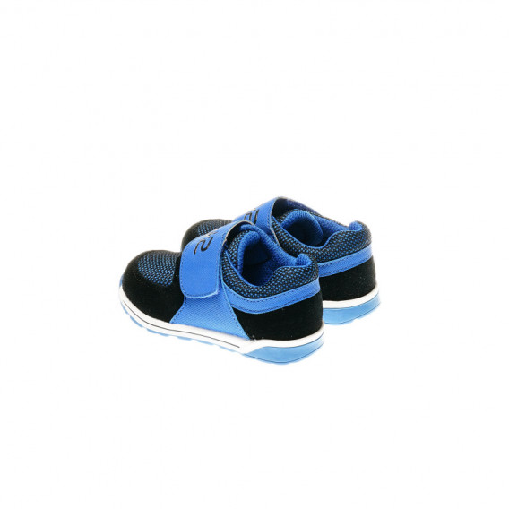 Pantofi pentru băieți, albastru regal Chicco 39900 2