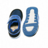 Pantofi pentru băieți, albastru regal Chicco 39901 3