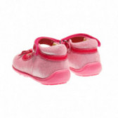 Pantofi din piele pentru fetițe, cu funde elegante Chicco 39918 2