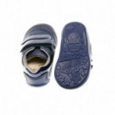 Pantofi din piele ecologică pentru fetițe, cu inimă aplicată Chicco 39949 3