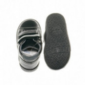 Pantofi din piele cu imprimeu pe lateral, pentru băieți Chicco 40051 3