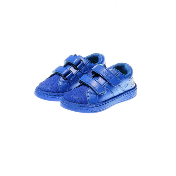 Pantofi sport pentru băieți, albastru Chicco 40070 