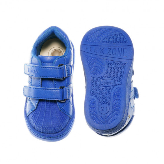 Pantofi sport pentru băieți, albastru Chicco 40072 3