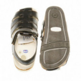 Sandale cu velcro, pentru băieți Chicco 40372 3