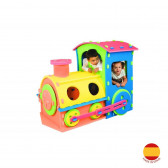 Locomotivă pentru copii Amaya 41047 