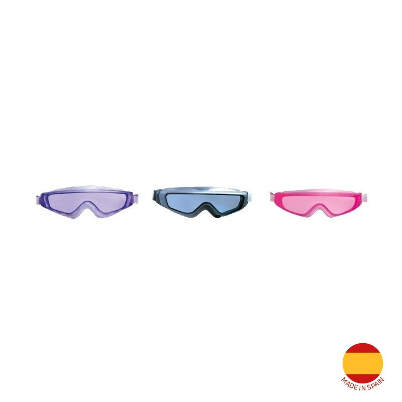 Ochelari de înot pentru fete, multicolor  41079