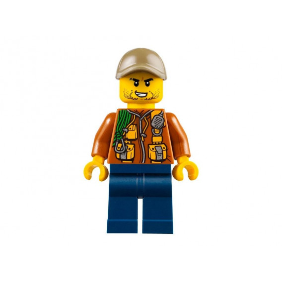 Lego City - Automobil de junglă Lego 41094 2