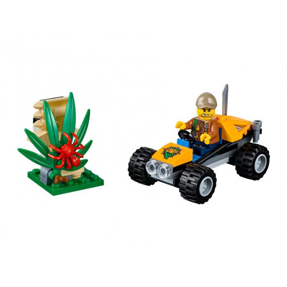 Lego City - Automobil de junglă Lego 41095 3