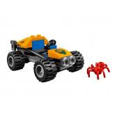 Lego City - Automobil de junglă Lego 41096 4