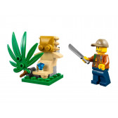 Lego City - Automobil de junglă Lego 41097 5