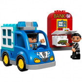 Proiectant de patrulă de poliție din 15 părți Lego 41115 2