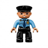 Proiectant de patrulă de poliție din 15 părți Lego 41117 4