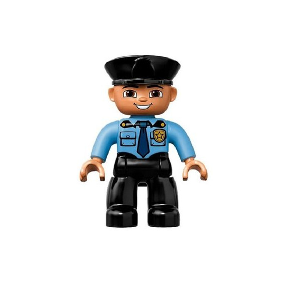 Proiectant de patrulă de poliție din 15 părți Lego 41117 4