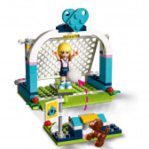Antrenament de fotbal Stephanie în 119 părți Lego 41124 4