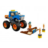 Designer de camioane Monster cu 192 de piese Lego 41167 2