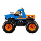 Designer de camioane Monster cu 192 de piese Lego 41169 4