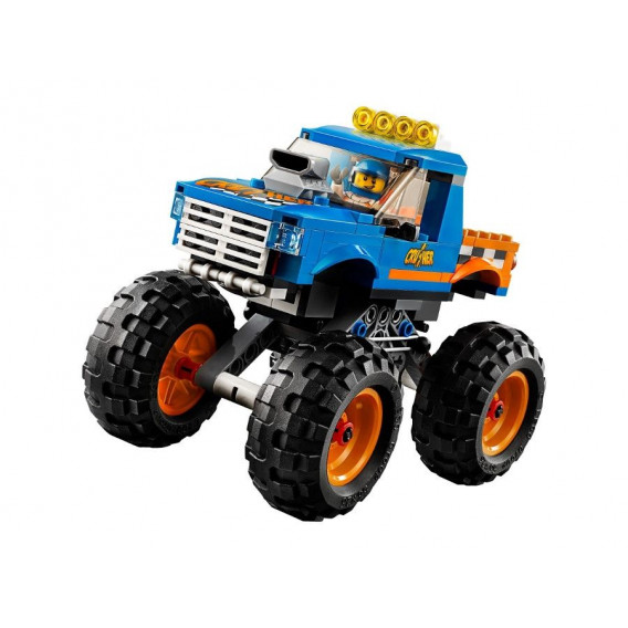 Designer de camioane Monster cu 192 de piese Lego 41170 5