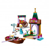 Disney Princess Elsa designerul pieții aventurii din 125 de părți Lego 41176 2