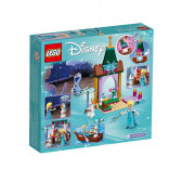 Disney Princess Elsa designerul pieții aventurii din 125 de părți Lego 41182 8