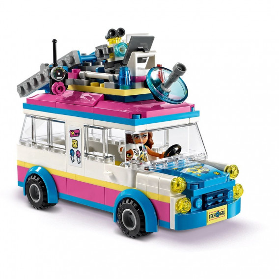 Machetă specială de designer Olivia, 223 de piese Lego 41188 3