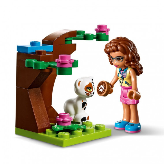 Machetă specială de designer Olivia, 223 de piese Lego 41191 6