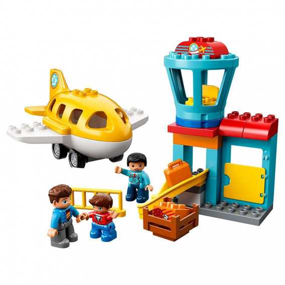 Designer de aeroport din 29 de părți Lego 41212 2